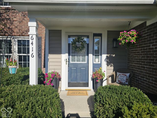 6416 Manchester Drive, Fishers, IN 46038