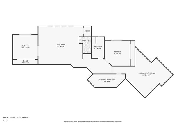 2233 Toscana Place, Auburn, CA 95603