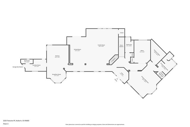 2233 Toscana Place, Auburn, CA 95603