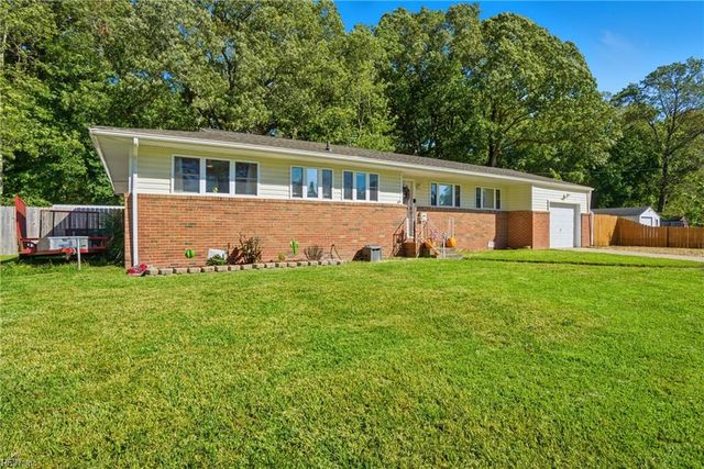 3444 Budd CT, Norfolk, VA 23518