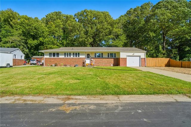 3444 Budd CT, Norfolk, VA 23518