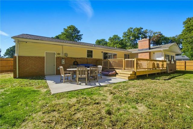 3444 Budd CT, Norfolk, VA 23518