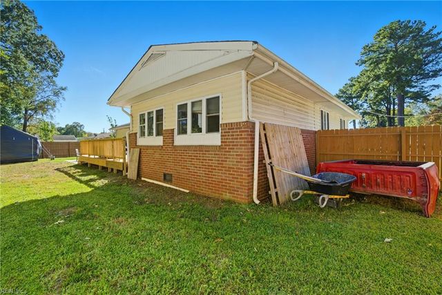 3444 Budd CT, Norfolk, VA 23518