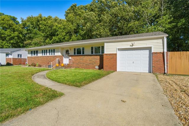 3444 Budd CT, Norfolk, VA 23518