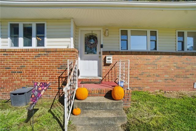 3444 Budd CT, Norfolk, VA 23518