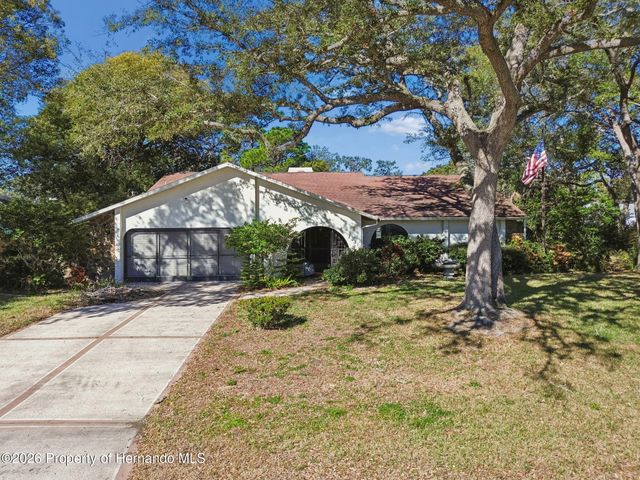 2051 Laredo Avenue, Spring Hill, FL 34608