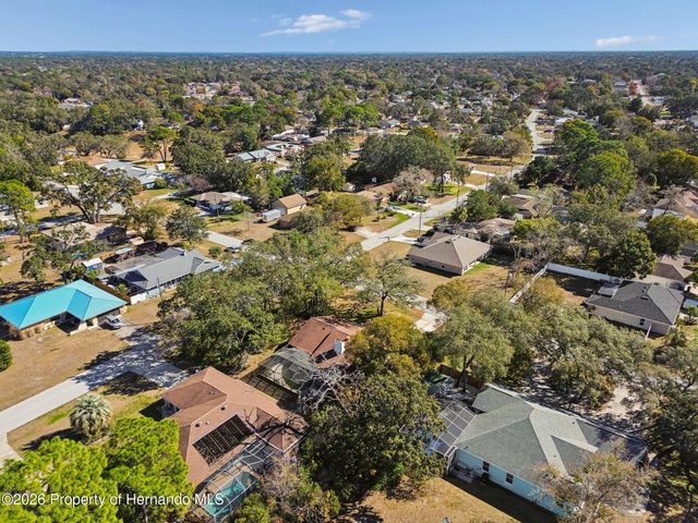 2051 Laredo Avenue, Spring Hill, FL 34608