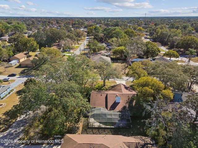 2051 Laredo Avenue, Spring Hill, FL 34608