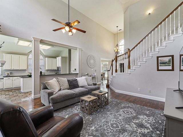 2809 Valley Spring Drive, Plano, TX 75025