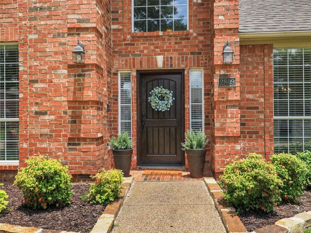 2809 Valley Spring Drive, Plano, TX 75025