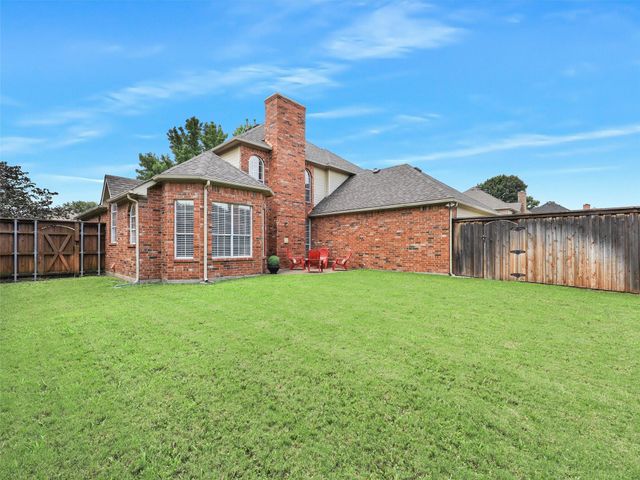 2809 Valley Spring Drive, Plano, TX 75025