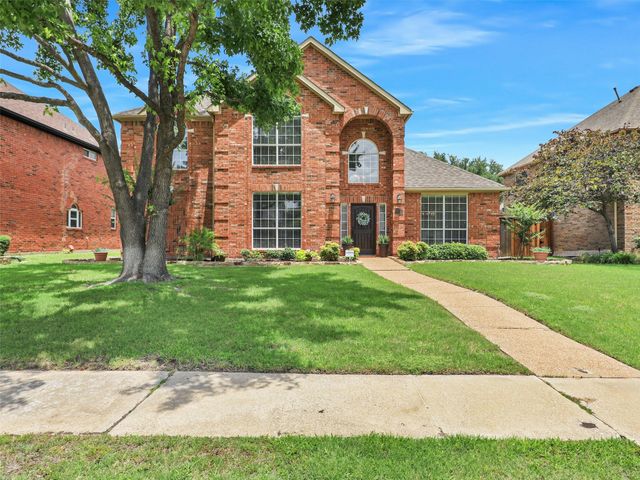2809 Valley Spring Drive, Plano, TX 75025