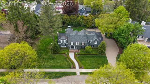 1269 Willow Lane, Birmingham, MI 48009