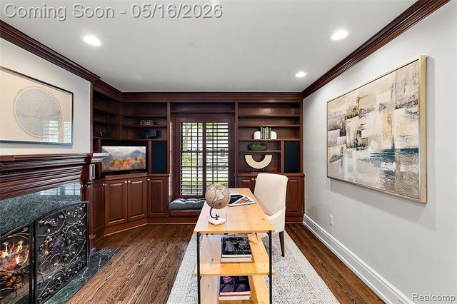 1269 Willow Lane, Birmingham, MI 48009