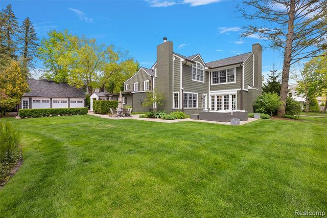 1269 Willow Lane, Birmingham, MI 48009