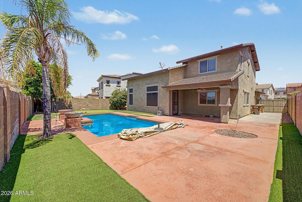 29736 N 69TH Drive, Peoria, AZ 85383 — exterior
