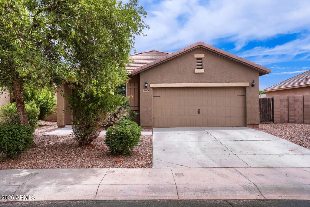 39973 W PRYOR Lane, Maricopa, AZ 85138 — exterior