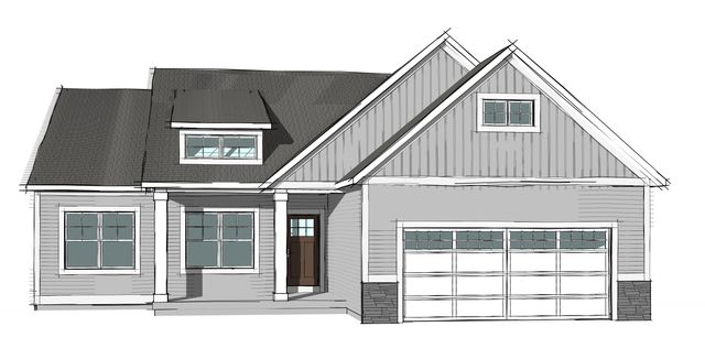10140 Strawberry Lane Lot 10, Holland Twp, MI 49464