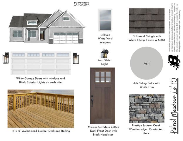 10140 Strawberry Lane Lot 10, Holland Twp, MI 49464
