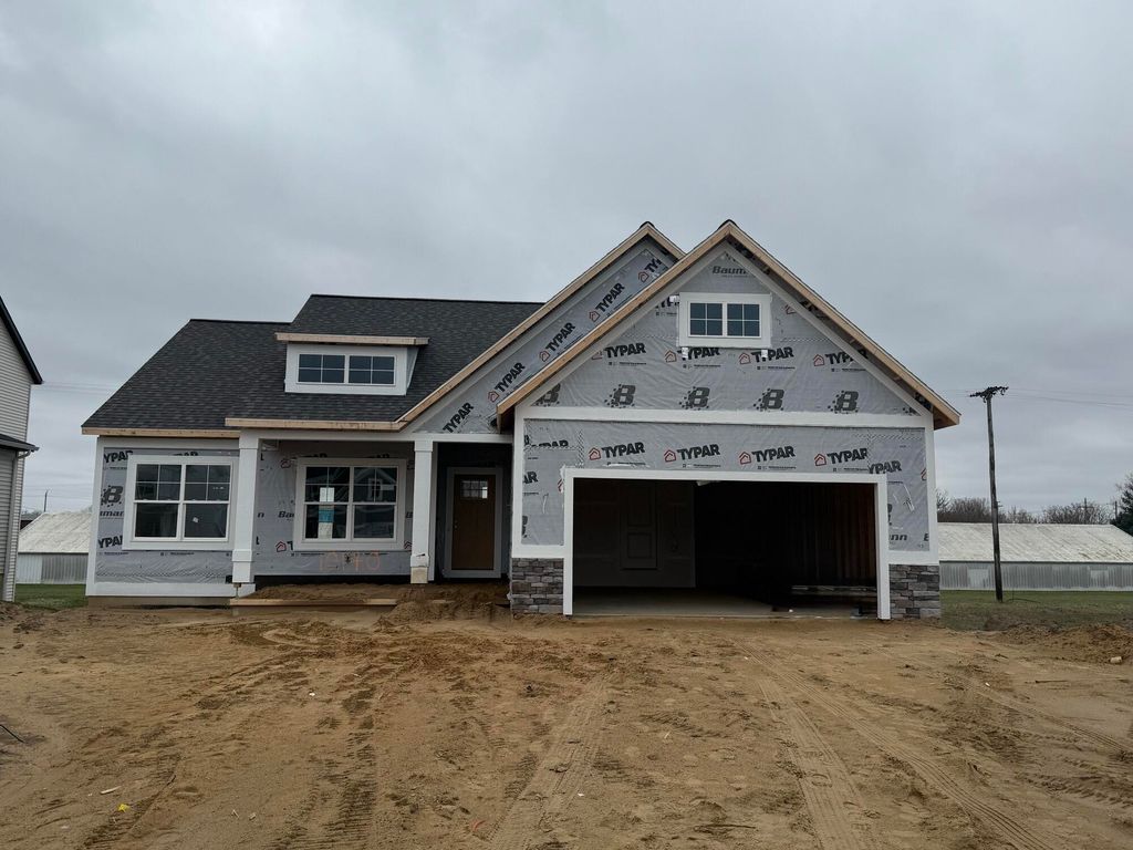 10140 Strawberry Lane Lot 10, Holland Twp, MI 49464
