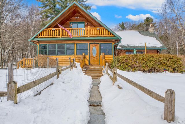 189 Yeagerville Road, Napanoch, NY 12458