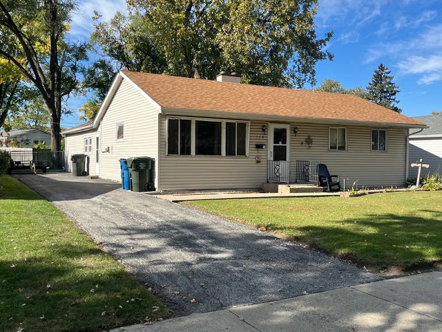 118 S Normandy Drive, Chicago Heights, IL 60411
