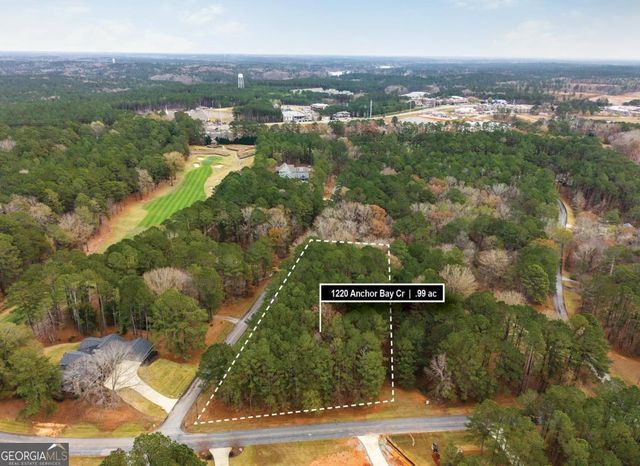1220 Anchor Bay Circle, Greensboro, GA 30642