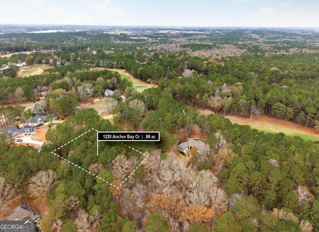 1220 Anchor Bay Circle, Greensboro, GA 30642