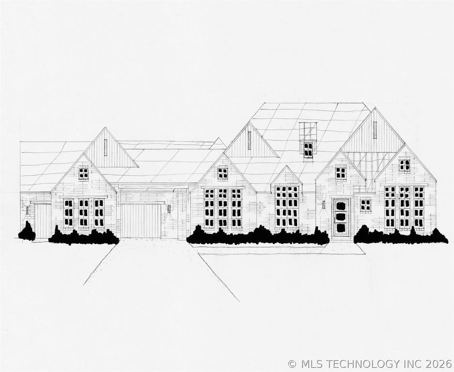 10913 N 81st East Place, Owasso, OK 74055