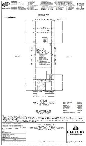 17223 King Eider Road, Waller, TX 77484