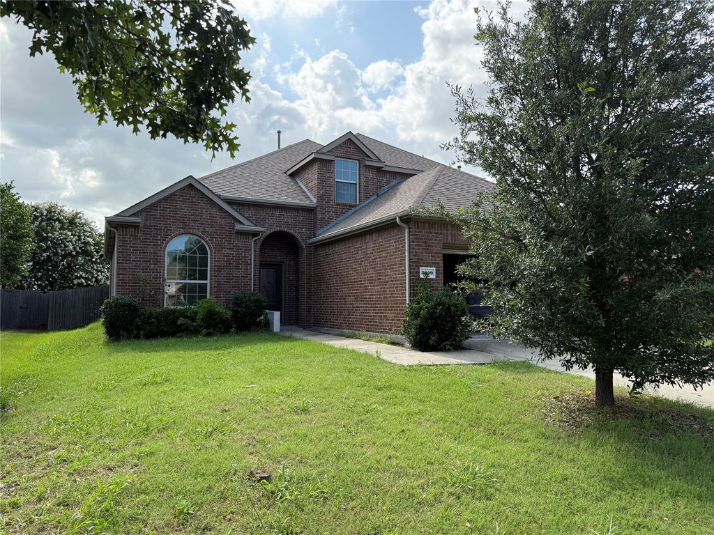 3809 White Summit Lane, Melissa, TX 75454