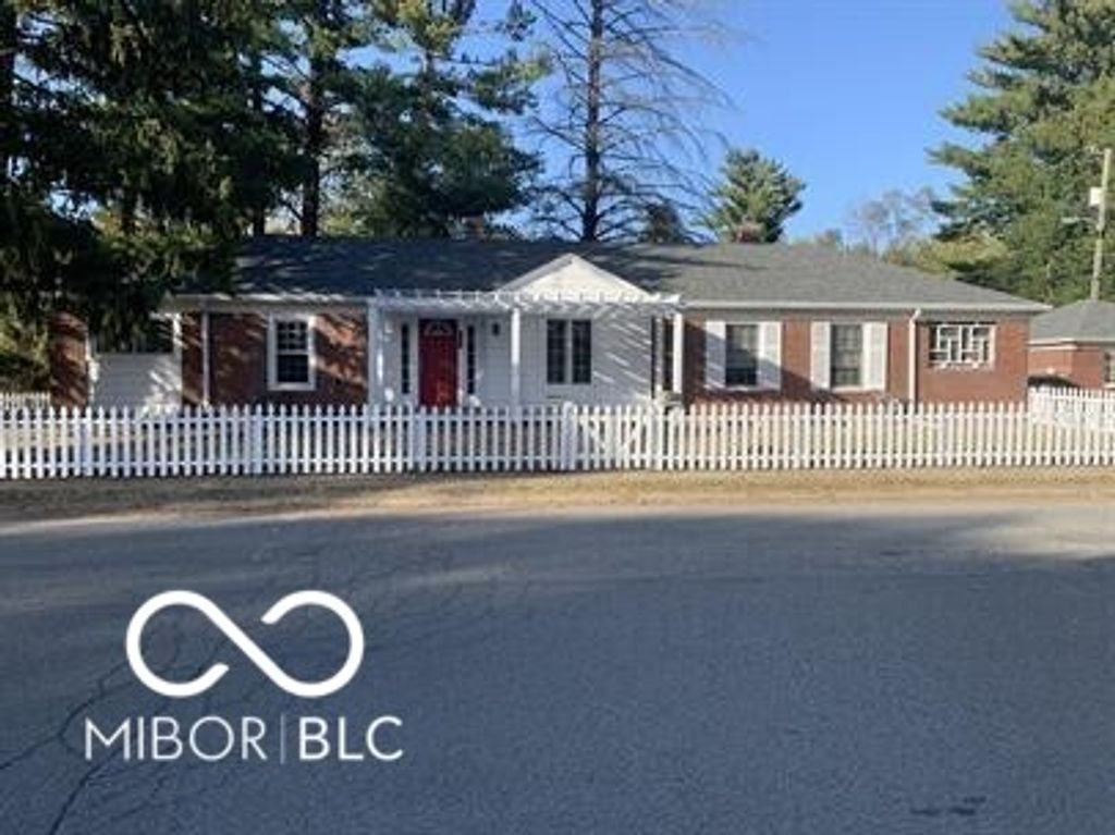 6401 Central Avenue, Indianapolis, IN 46220