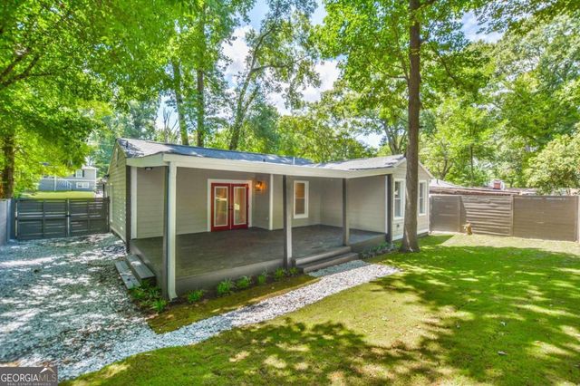 1391 Kennesaw Drive NW, Atlanta, GA 30318