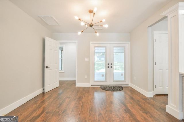 1391 Kennesaw Drive NW, Atlanta, GA 30318