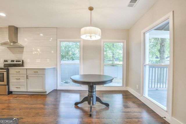1391 Kennesaw Drive NW, Atlanta, GA 30318