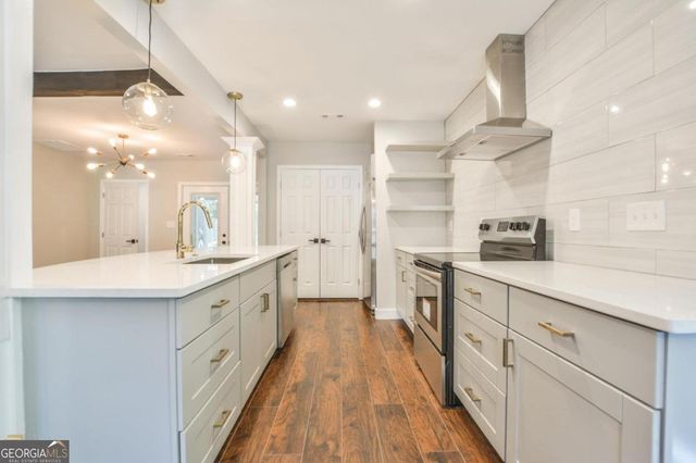 1391 Kennesaw Drive NW, Atlanta, GA 30318