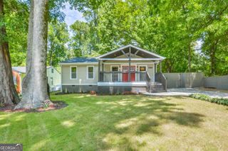 1391 Kennesaw Drive NW, Atlanta, GA 30318