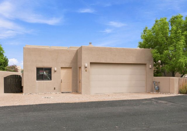 6 Camino del Centro, Santa Fe, NM 87507