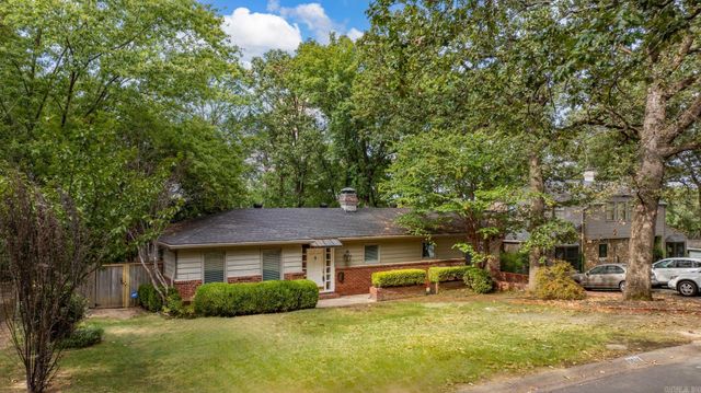 5624 N Grandview Street, Little Rock, AR 72207