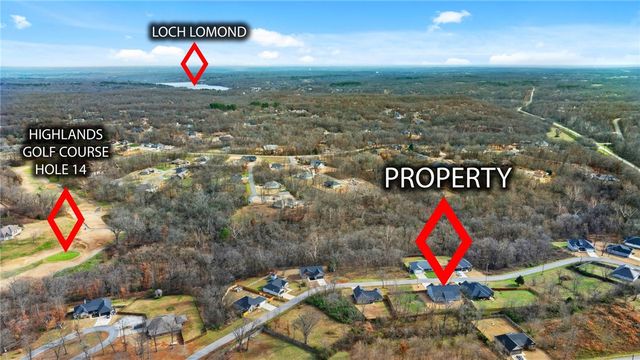 23 Lockhart Drive, Bella Vista, AR 72715