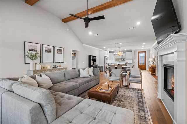 23 Lockhart Drive, Bella Vista, AR 72715