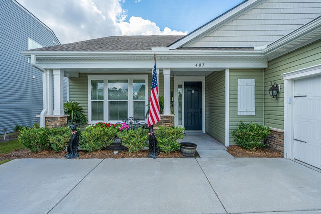 407 Seaside Trail, Summerville, SC 29486