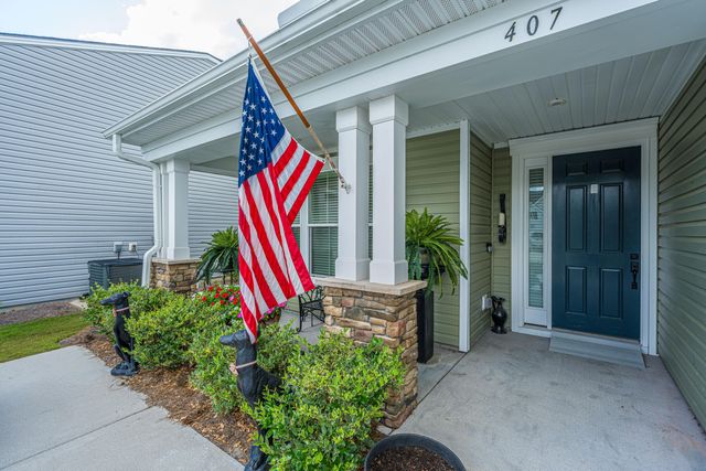 407 Seaside Trail, Summerville, SC 29486