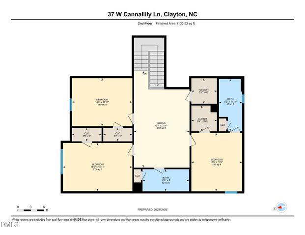 37 W Cannalily Lane, Clayton, NC 27520