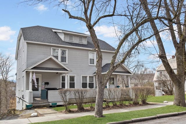 107 Grove Street, Rutland City, VT 05701