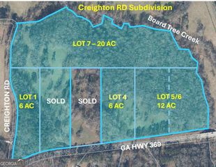 0 GA Highway 369, Ball Ground, GA 30107