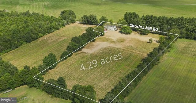 12406 STRODES MILL RD, Remington, VA 22734