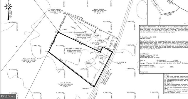 12406 STRODES MILL RD, Remington, VA 22734