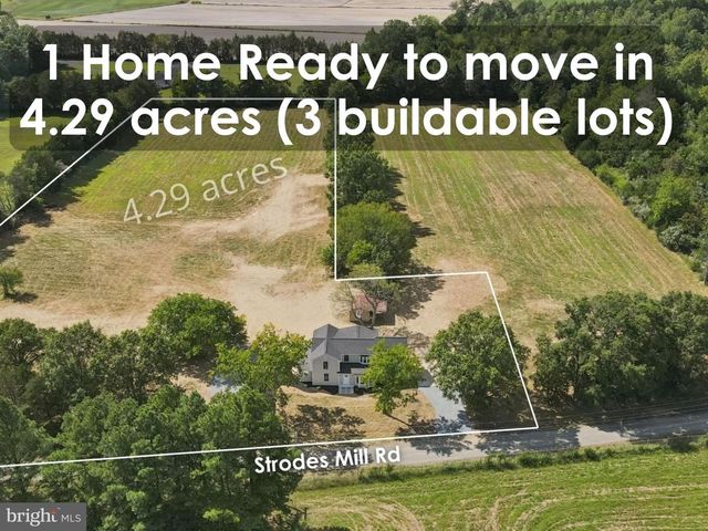 12406 STRODES MILL RD, Remington, VA 22734