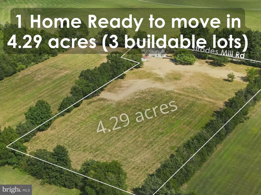 12406 STRODES MILL RD, Remington, VA 22734